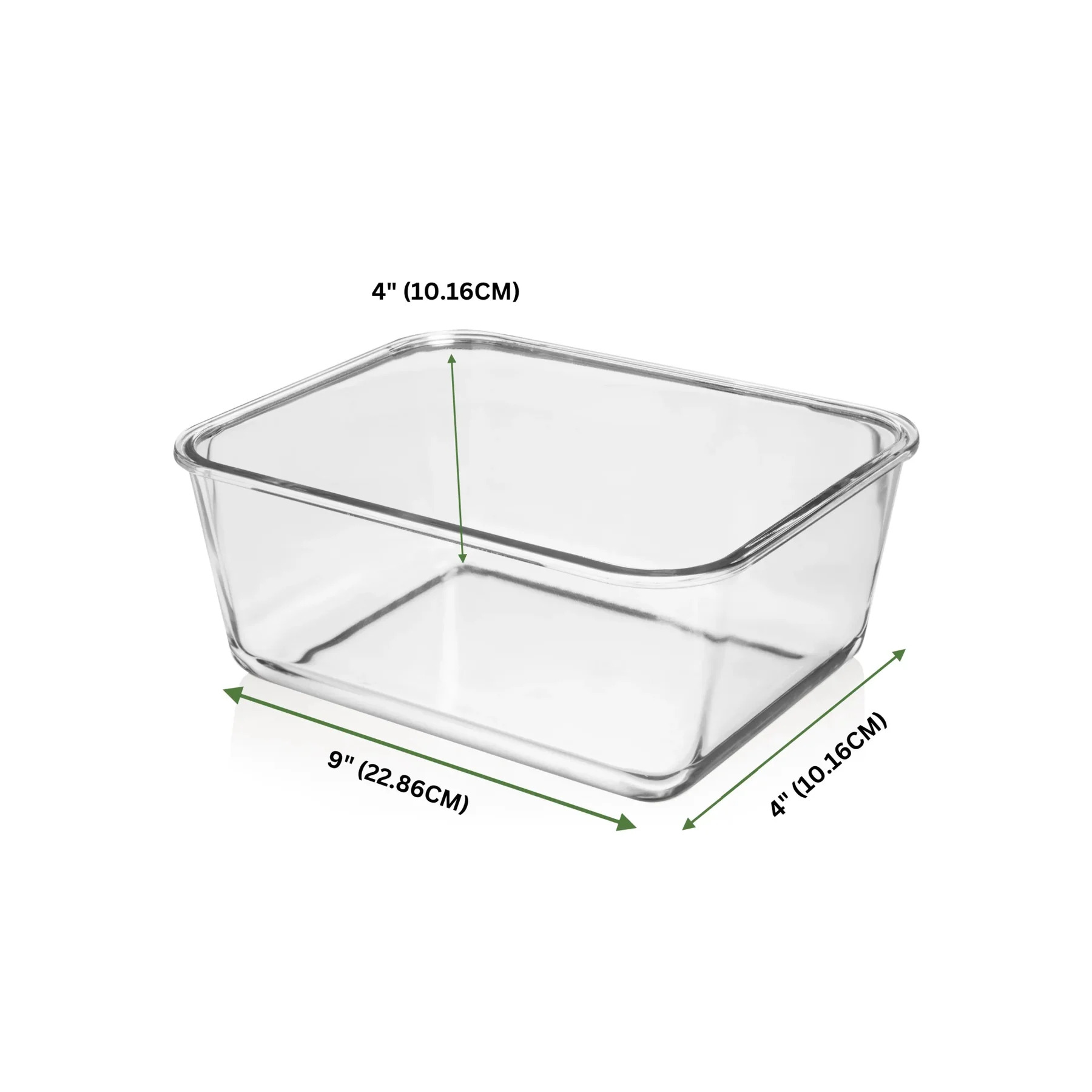 What to Consider Before Buying Large Glass Tupperware
