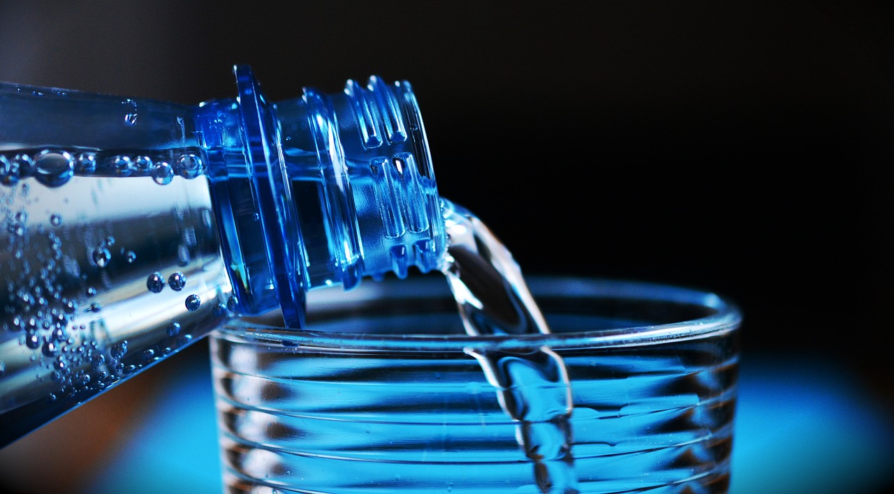 eco-friendly water bottles