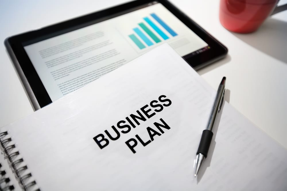 investor business plan
