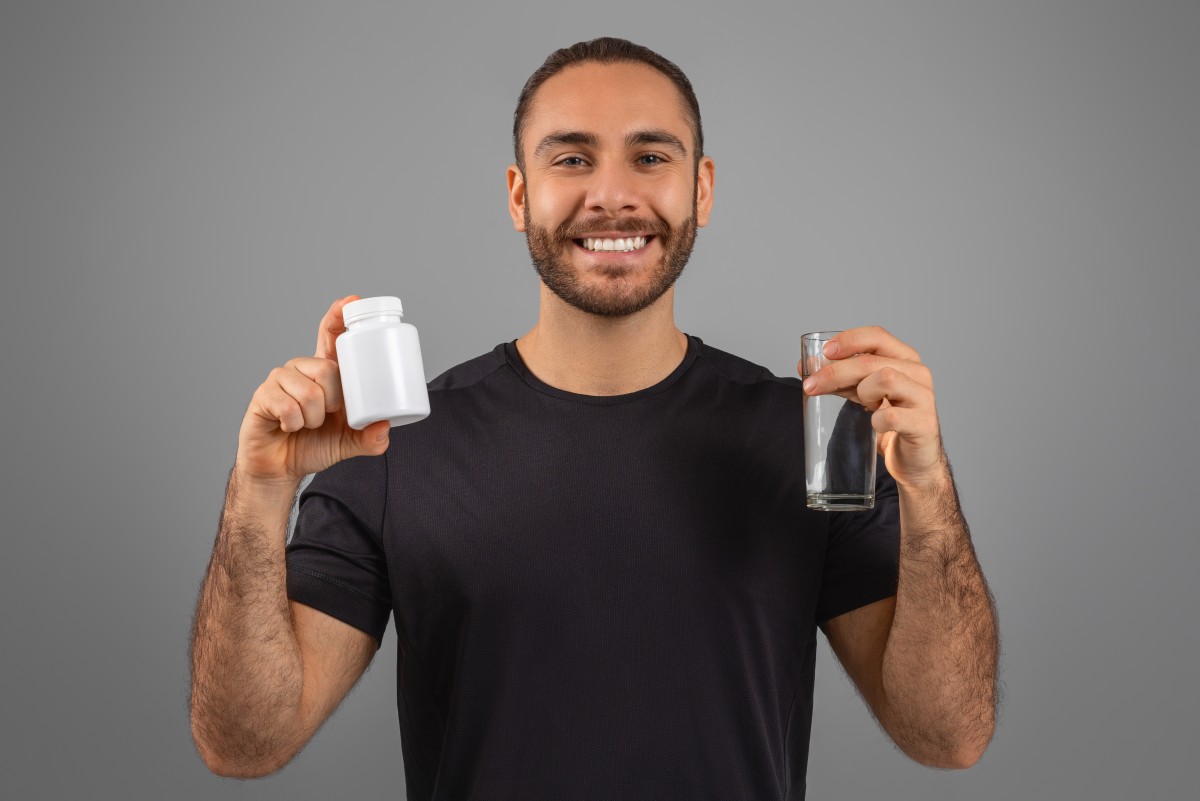 Boosting Strength and Stamina: Best Multivitamins for Men