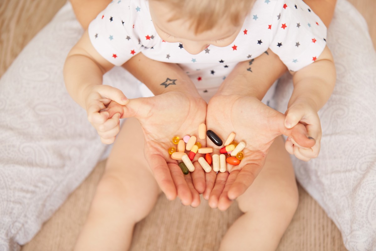 Multivitamin Gummies for Kids