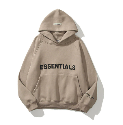 The Timeless Appeal of the Essentials Hoodie