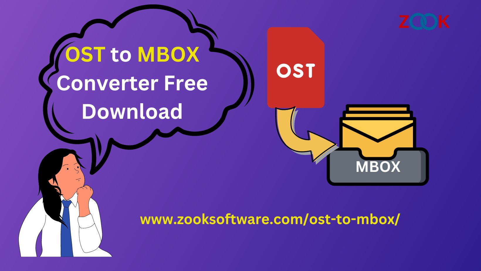 OST to MBOX Converter Free Download